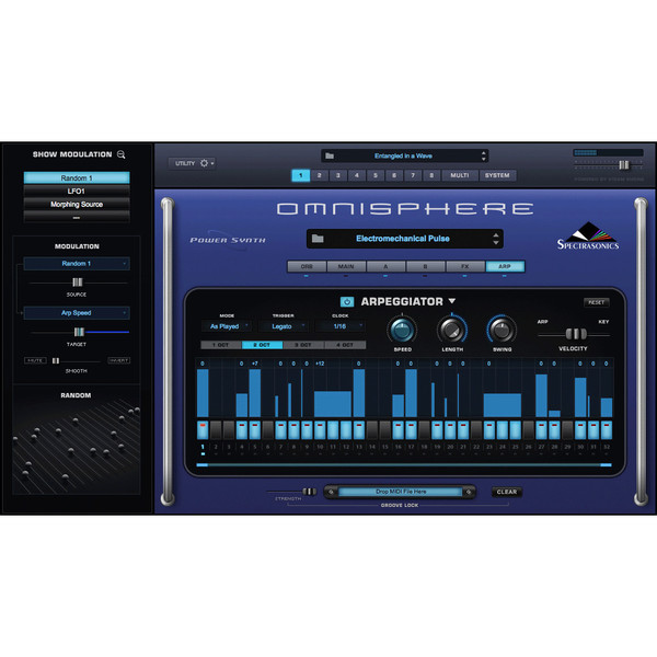 Omnisphere 2.5 free update