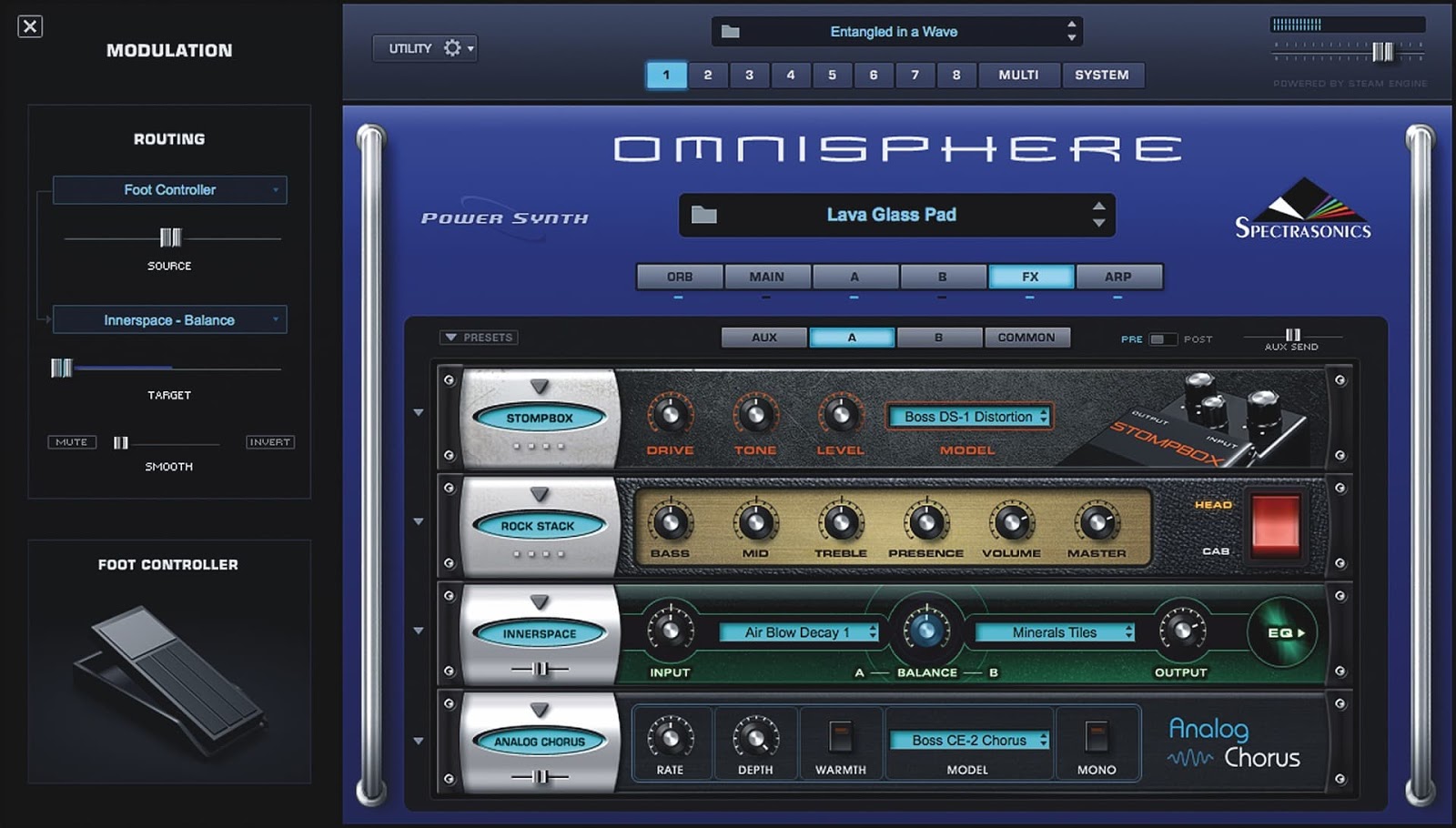 Omnisphere 2. 6 Full Sound Library